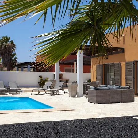 Luan Villa Caleta De Fuste